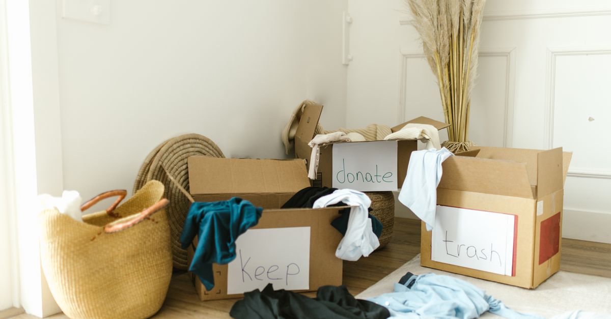 Decluttering Your Home: A Practical Room-by-Room Guide