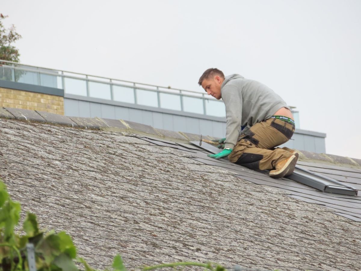 Roof Repair vs Roof Replacement: When to Fix and When to Replace